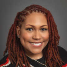 Headshot of Sierra L. Barnette Social Ambassador