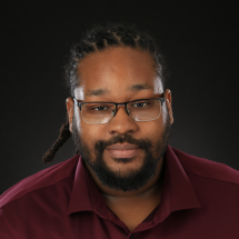 Headshot of Trevon Smith Social Ambassador