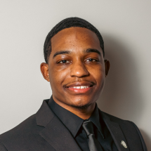 Headshot of Edwin Jabril Randall Social Media Ambassador