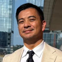 Headshot of Anthony Bayya Social Ambassador