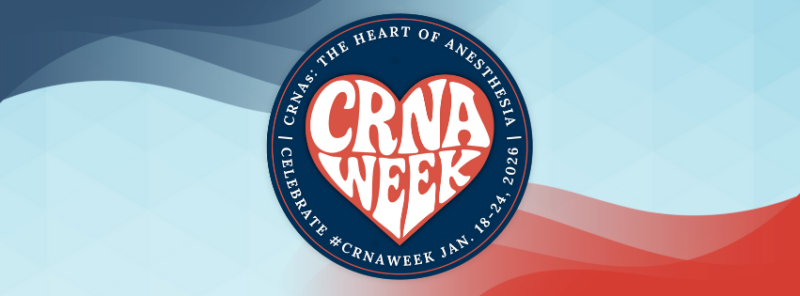 CRNA Week Facebook Cover - 815 x 315 px