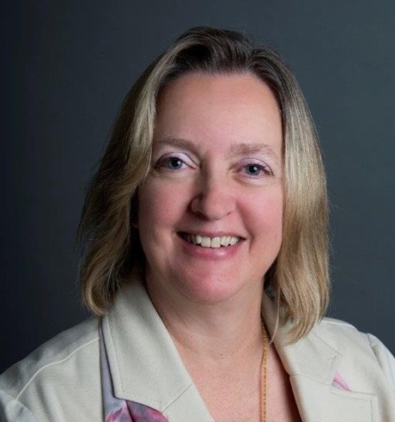 Program Administrator Award Lori Anderson