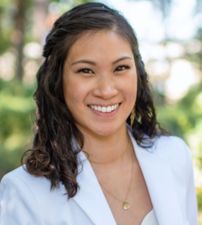 Headshot of Tiffany Lin
