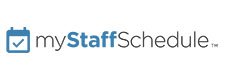 My Staff Schedule