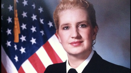 Wendy Odell, LT, USN, Nurse Corps 1991-1999