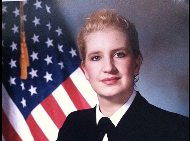 Wendy Odell, LT, USN, Nurse Corps 1991-1999