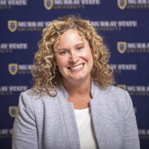 Headshot of Tiffany Eye