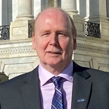 Headshot of Walter Hamilton