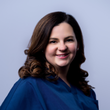 Headshot of Julia Dixon-Ernst