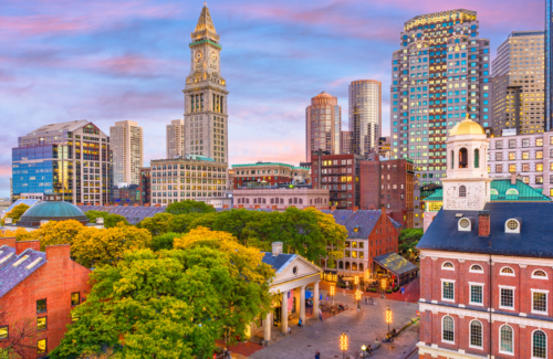 Picture of Boston, MA