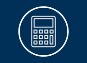 Icon of a Calculator