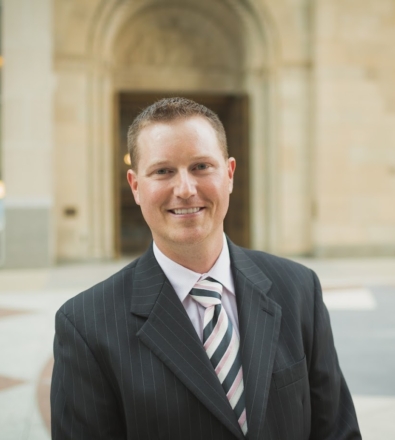 Matt Dyer Headshot