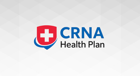 CRNA Health Plan Card