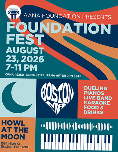 AANA Foundation Fest