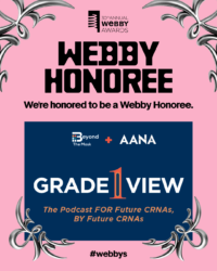 Webby Honoree Grade 1 View