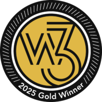 W3 Awards Grade 1 View