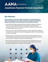 Anesthesia Payment Formula Explained Resource