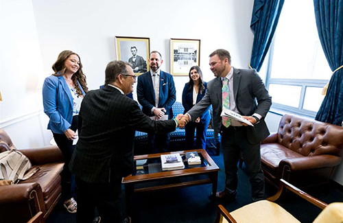 Mid-Year Assembly Hill Visit