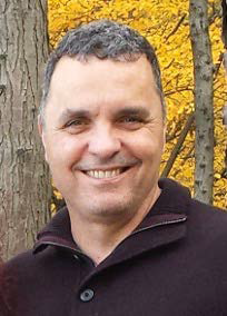 John Maye Headshot