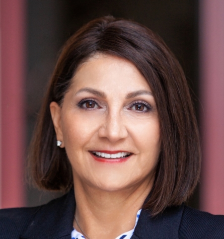 Jackie Rowles Headshot