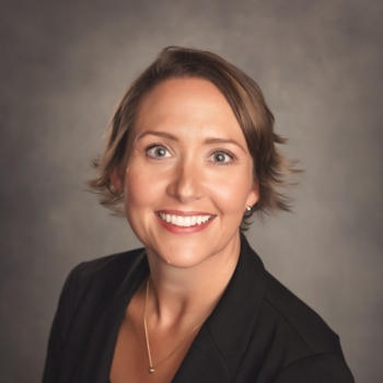 Megan Conner Headshot
