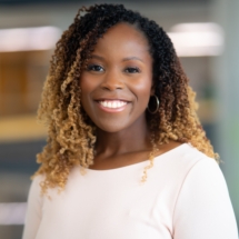 Hope Ferguson Headshot