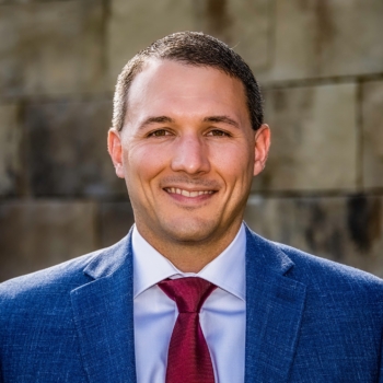 Wesley Karcher Headshot