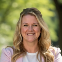 Jenna Steege Headshot