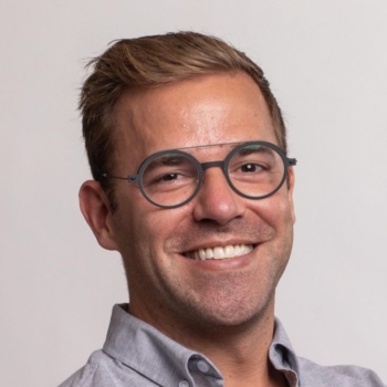 John Welch Headshot