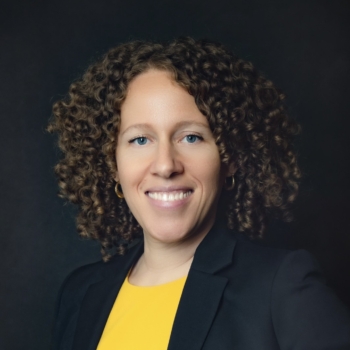 Kisha Thompson Headshot
