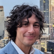 Daniel Ostie Headshot
