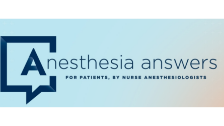 Anesthesia Answers logo