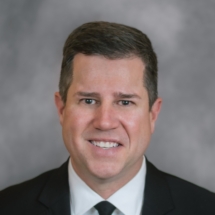 Paul Fehrenbacher Headshot