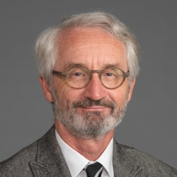 Ian Hewer Headshot