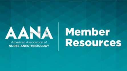 AANA Member Resources